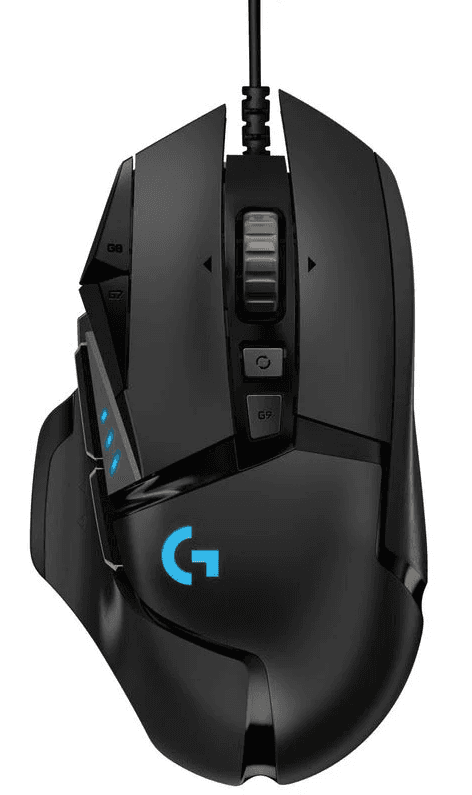 Mouse Logitech g502 hero